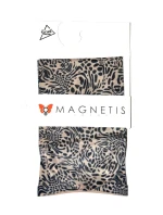 Dámské vzorované ponožky model 7465057 20 den - Magnetis