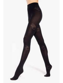 Punčocháče Gatta X-Mas Joy wz.03 50 den 5-XL