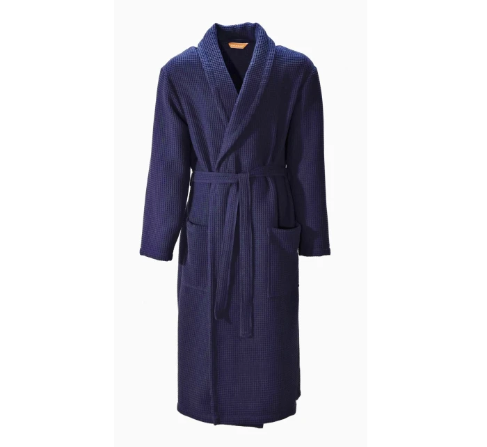 Pánský župan Esbo 2123 tmavě modrá - Vestis