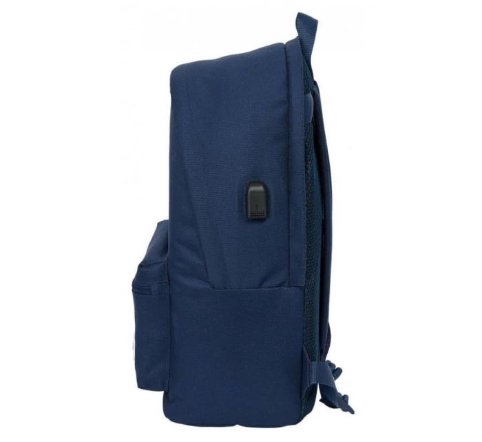 Sportovní batoh Realu Madrid s prostorem pro notebook 642469820