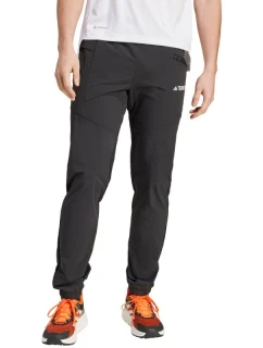 Pánské kalhoty Terrex Light black model 21868202 - ADIDAS