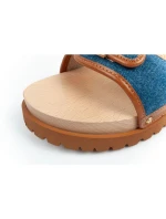 Iconic W dámské dřeváky žabky model 20948604 - SCHOLL