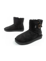 Wrangler Elsa zimní kotníkové boty zateplené pohodlné módní