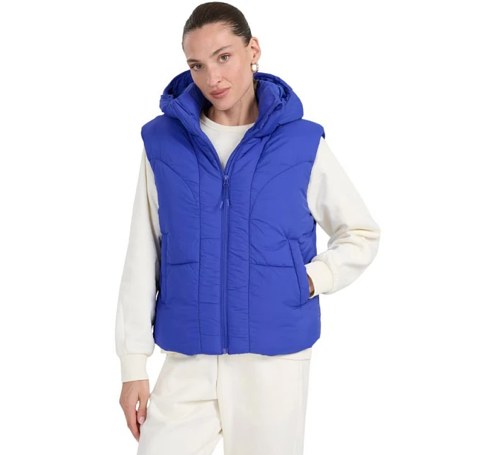 Dámská vesta 4F F299 cobalt 4FWAW25TVJAF299 36S