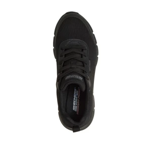 Pánská nepromokavá obuv Skechers BOBS B FLEX RAIN EDGE 118111/BBK BLACK Pánská nepromokavá obuv Skechers BOBS B FLEX RAIN EDGE 118111/BBK BLACK