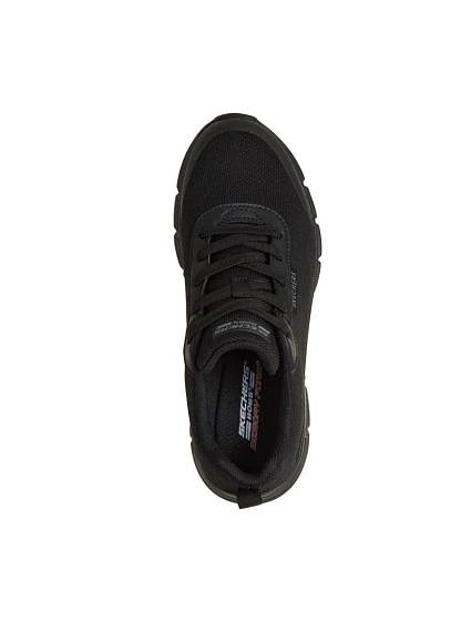 Pánské nepromokavé boty B FLEX RAIN BLACK model 21482732 - Skechers Pánské nepromokavé boty B FLEX RAIN BLACK model 21482732 - Skechers