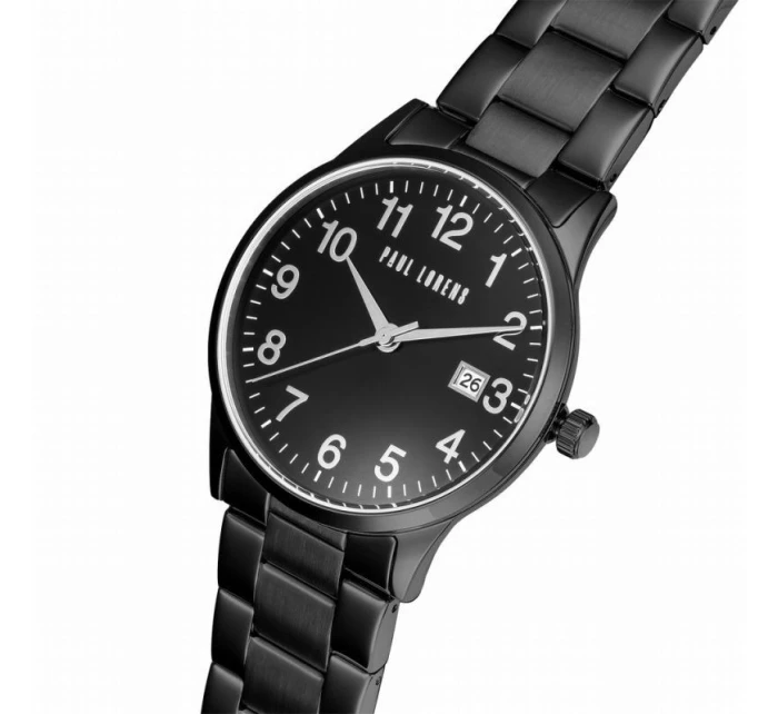 Pánské hodinky Paul Lorens PL14573B2-1A5 + BOX Pánské hodinky Paul Lorens PL14573B2-1A5 + BOX