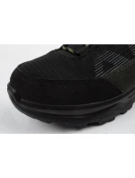 pánská trekingová sportovní obuv model 21917866 Goretex kožená černá - Aku pánská trekingová sportovní obuv model 21917866 Goretex kožená černá - Aku