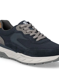 Pánská sportovní obuv model 21953878 v tmavě modré barvě - Rieker