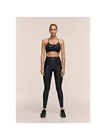 Sportovní podprsenka CASALL Sleek Strappy Sports Bra Printed, černá Sportovní podprsenka CASALL Sleek Strappy Sports Bra Printed, černá