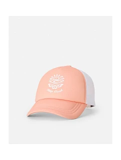 Dámská kšiltovka RIP CURL Classic Surf Icon Trucker, oranžová