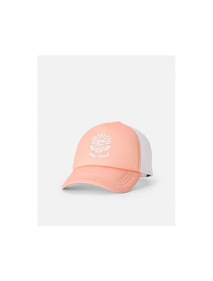 Dámská kšiltovka RIP CURL Classic Surf Icon Trucker, oranžová