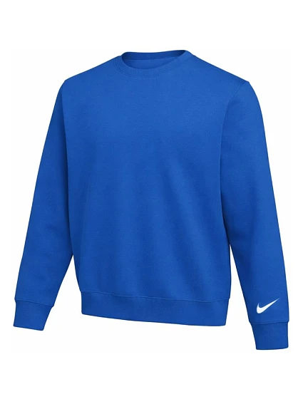 Pánská mikina Nike Park 26 Fleece Crew, modrá, IO9039, 463, XL Pánská mikina Nike Park 26 Fleece Crew, modrá, IO9039, 463, XL