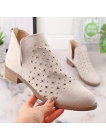 W nazouvací boty model 21804054 - M.Daszyński W nazouvací boty model 21804054 - M.Daszyński