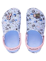 Dřeváky Coqui Little Frog Game Over Jr 8701-265-4062