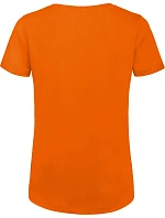 B&C Inspire T /women_° Dámské tričko Medium Fit z bio bavlny model 22500080 orange B&C Inspire T /women_° Dámské tričko Medium Fit z bio bavlny model 22500080 orange