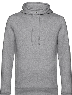 B&C Inspire Hooded_° Pánská mikina s kapucí model 22436064 heather grey
