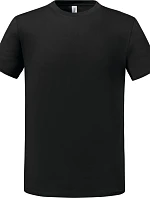 Jerzees 470M Tričko z bio bavlny "Eco Premium" 09.470M black