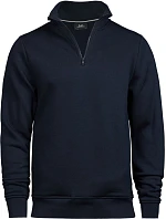 TJ Mikina s 1/4 zipem 18. navy model 22498024 - Tee Jays TJ Mikina s 1/4 zipem 18. navy model 22498024 - Tee Jays