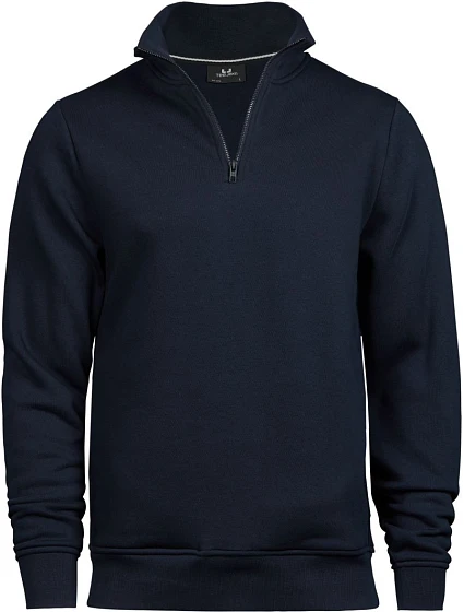 Tee Jays TJ 5438 Mikina s 1/4 zipem 18.5438 navy Tee Jays TJ 5438 Mikina s 1/4 zipem 18.5438 navy