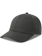 Atlantis Headwear Hit-S 6 panelová kšiltovka 33.0270 dark grey