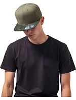 6 panelová Snapback kšiltovka olive camo model 22433502 - Flexfit 6 panelová Snapback kšiltovka olive camo model 22433502 - Flexfit