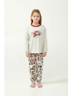 Vamp - Sváteční dětské pyžamo 21655 - Vamp Vamp - Sváteční dětské pyžamo 21655 - Vamp