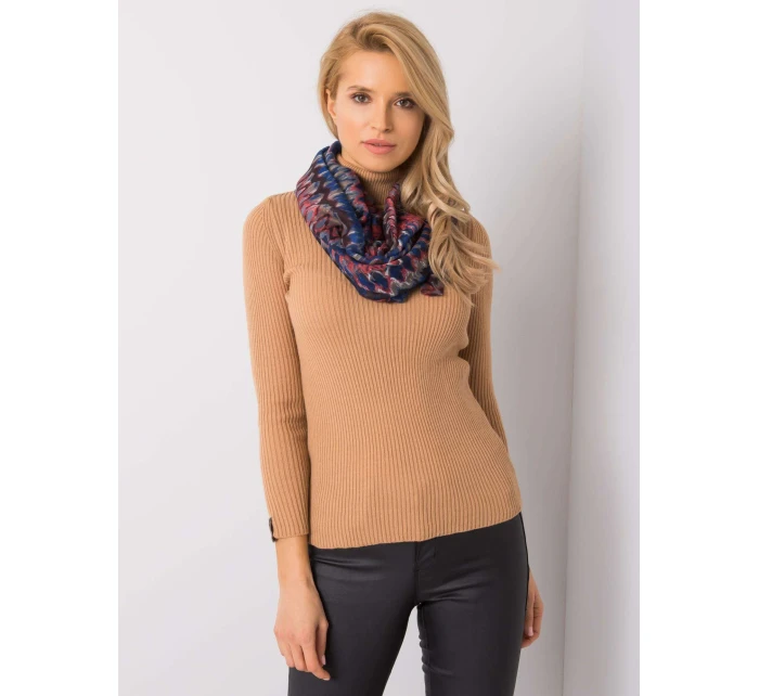 Šátek AT CH F106016 kobalt