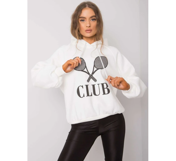 Mikina EM BL 02.02P bílá