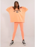 Sada EM KMPL 852.12X fluo oranžová Sada EM KMPL 852.12X fluo oranžová