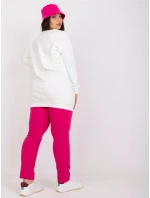 Mikina RV BL 7124.01 ecru