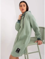 Tunika RV TU model 19077450 pistacjowy - FPrice