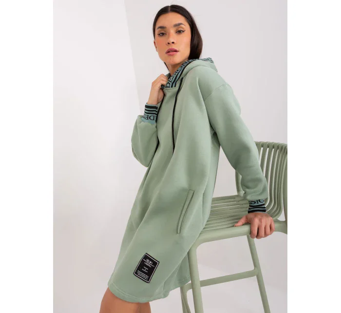 Tunika RV TU model 19077450 pistacjowy - FPrice