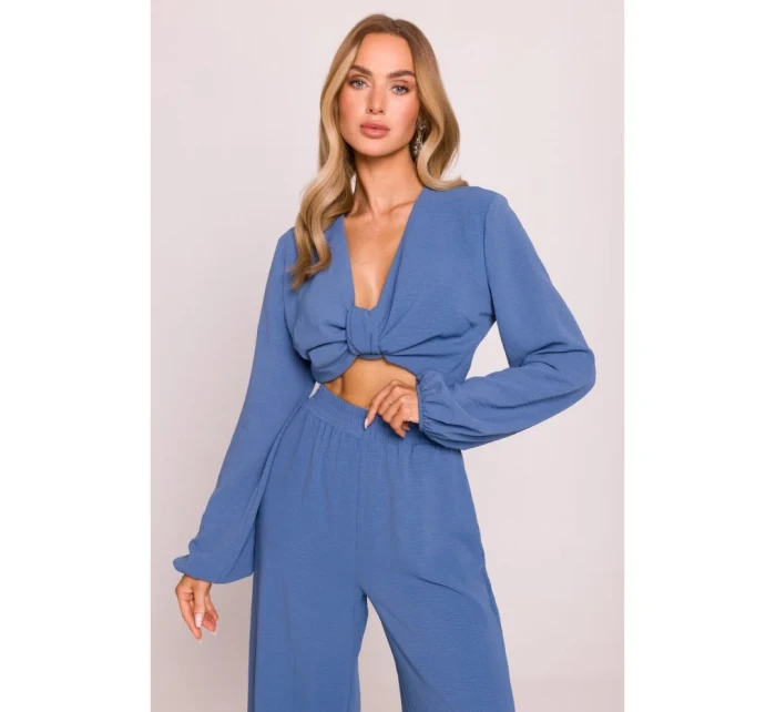 M862 Široké kalhoty - džíny