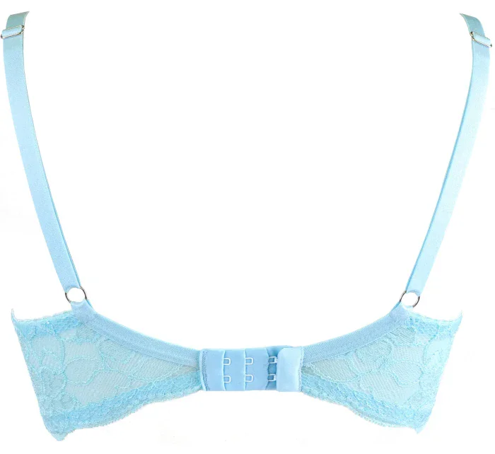 Podprsenka V-10131 modrá - Axami