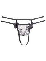 Tanga Corona Australe V-5808 černá - Axami Tanga Corona Australe V-5808 černá - Axami