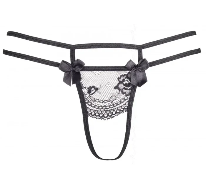 Tanga Corona Australe V-5808 černá - Axami Tanga Corona Australe V-5808 černá - Axami