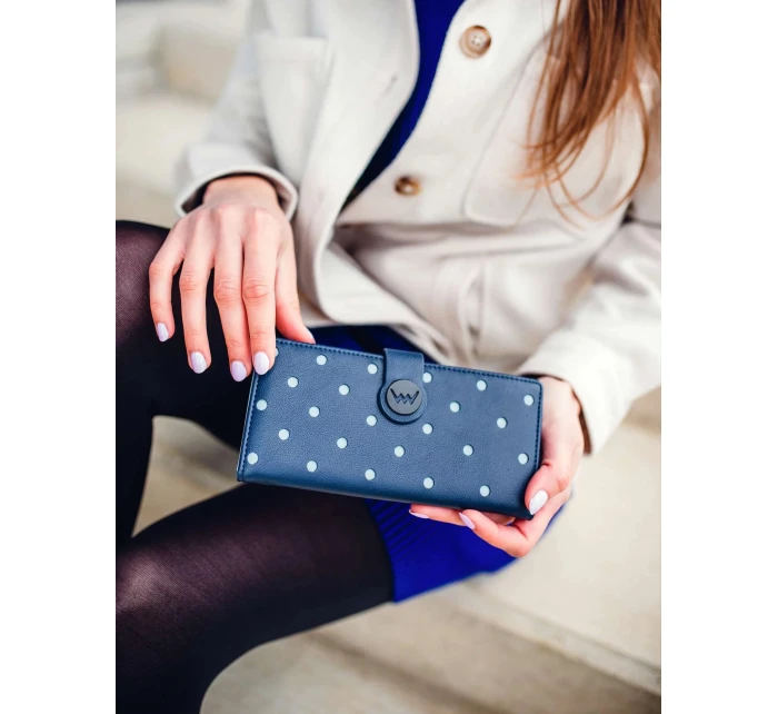 Peněženka VUCH Pippa Blue