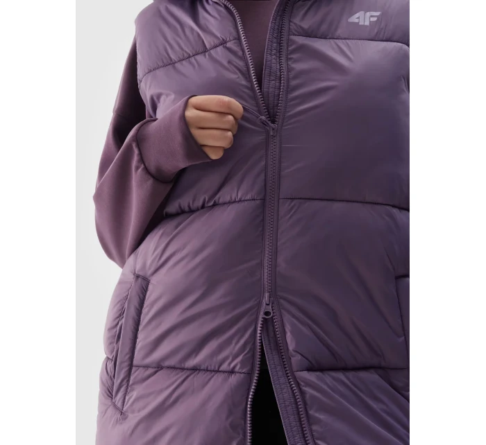 Dámská péřová vesta 4F