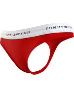 Close to Body Dámské kalhotky THONG CURVE UW0UW04017XLG - Tommy Hilfiger