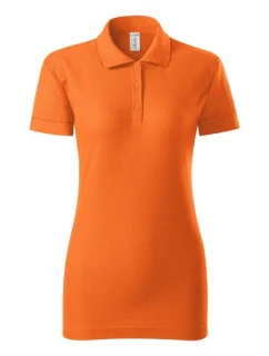 Joy polokošile dámská oranžová