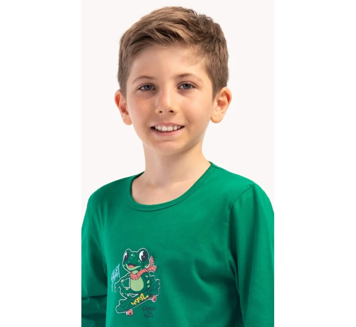 Dětské pyžamo dlouhé model 20699784 - Vienetta Kids