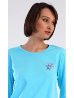 Dámské pyžamo dlouhé model 20848189 - Vienetta