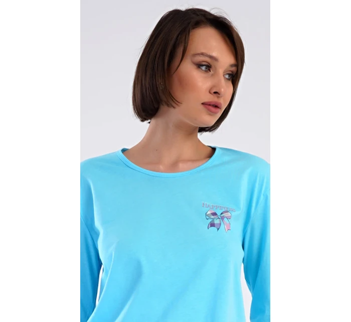 Dámské pyžamo dlouhé model 20848189 - Vienetta