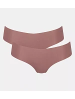 SLOGGI ZERO MODAL 2.0 - Hipster: ultrajemné bezešvé hipsterky (2 ks) Sloggi SLOGGI ZERO MODAL 2.0 - Hipster: ultrajemné bezešvé hipsterky (2 ks) Sloggi