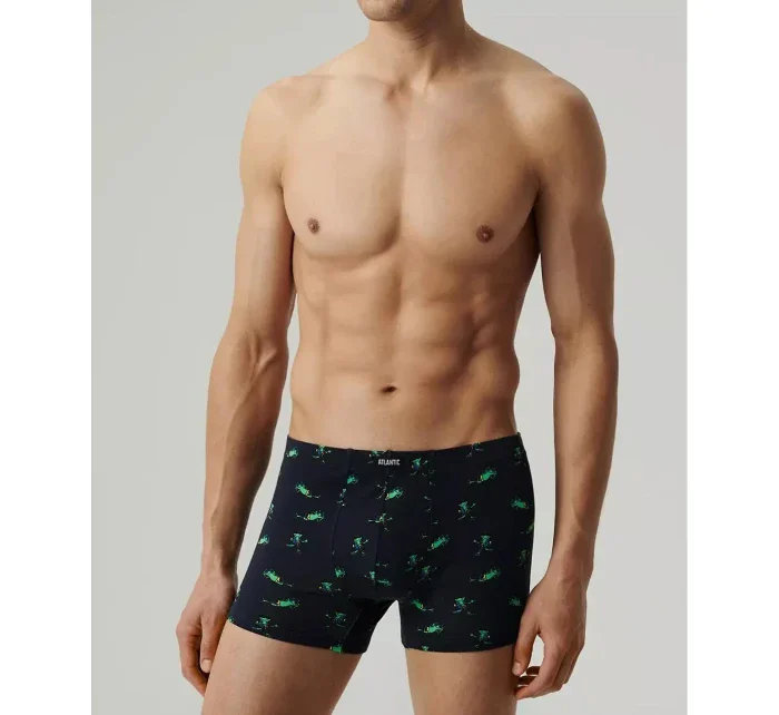Boxerky Atlantic 2MHH-006 A'2 S-2XL