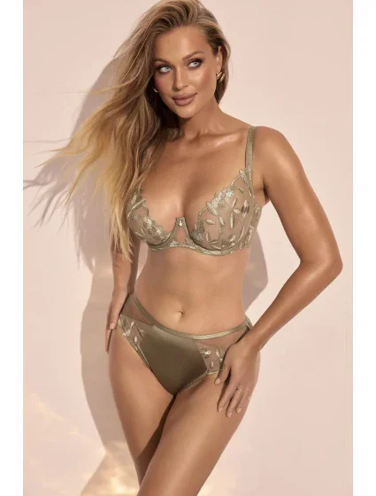 Kalhotky model 21130330 Iris XS2XL - Kinga