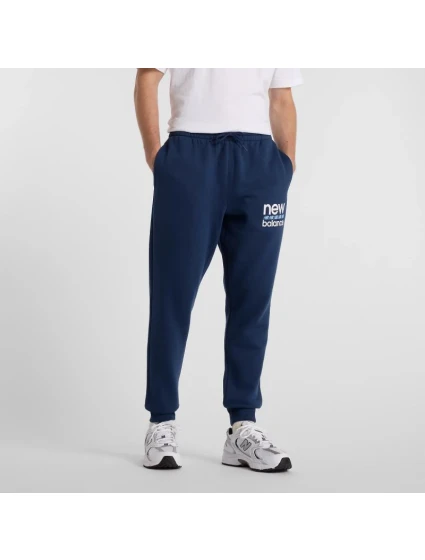 Sport Graphic Fleece Jogger M model 21172596 kalhoty - New Balance Sport Graphic Fleece Jogger M model 21172596 kalhoty - New Balance