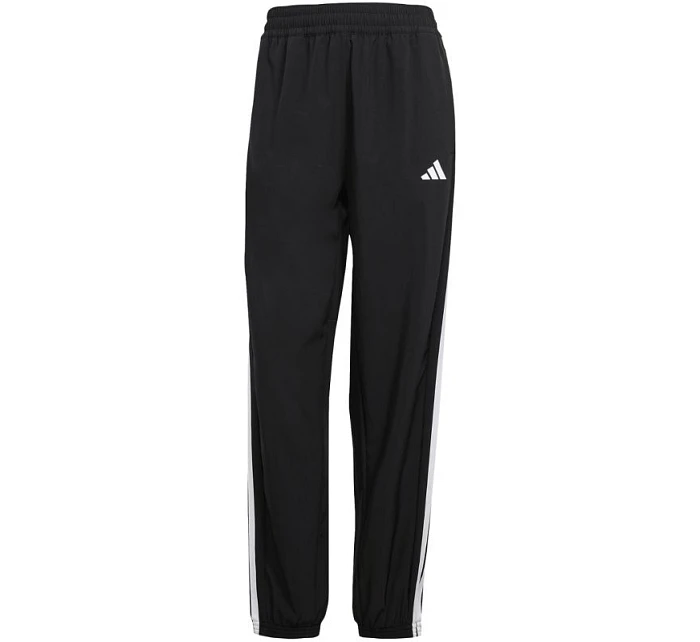 Spodnie damskie Train Essentials 3Stripes Woven czarne model 21460569 dámské - ADIDAS