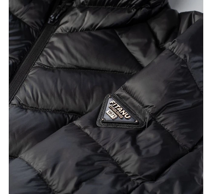 Dámská prošívaná bunda FROXY W Dámská prošívaná bunda FROXY W